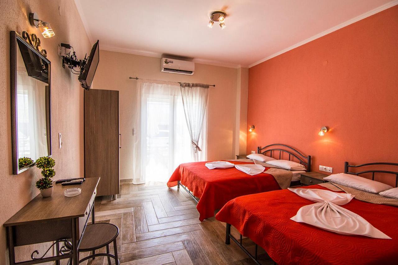 Christodoulos Eleftheria House เนอาวรัสนา ภายนอก รูปภาพ