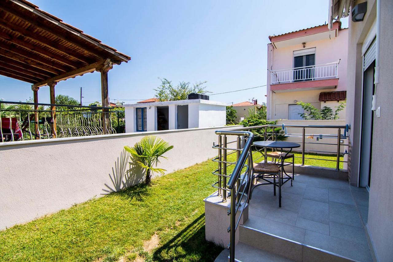Christodoulos Eleftheria House เนอาวรัสนา ภายนอก รูปภาพ