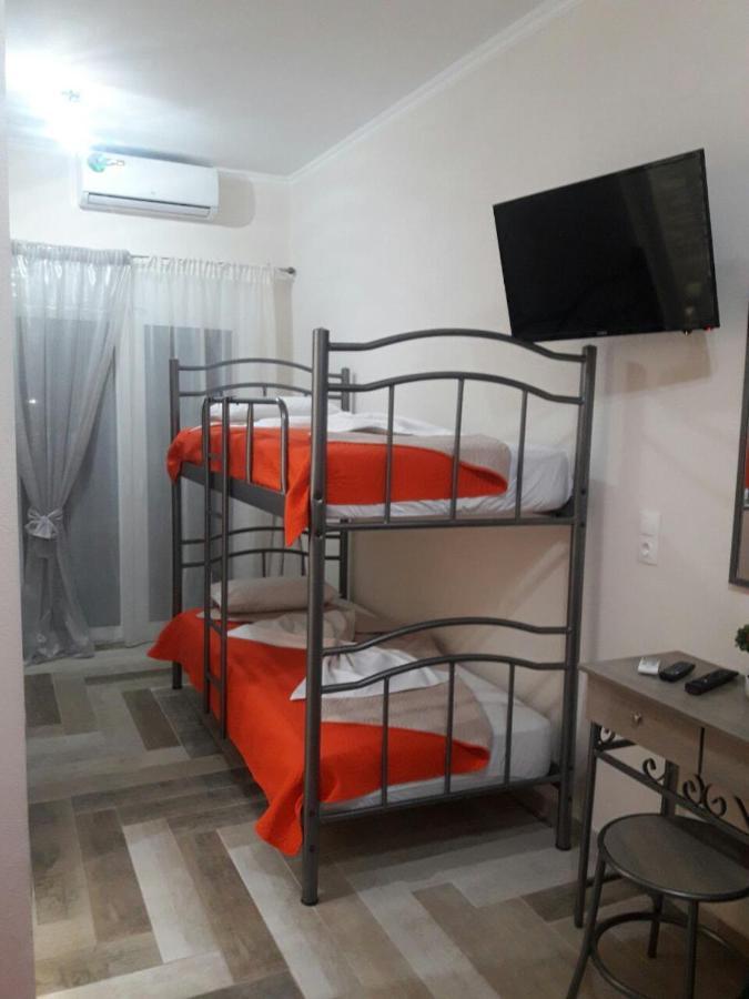 Christodoulos Eleftheria House เนอาวรัสนา ภายนอก รูปภาพ