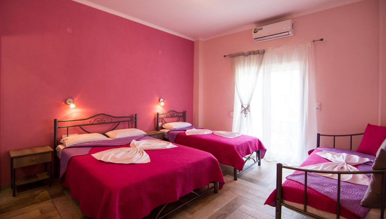 Christodoulos Eleftheria House เนอาวรัสนา ภายนอก รูปภาพ