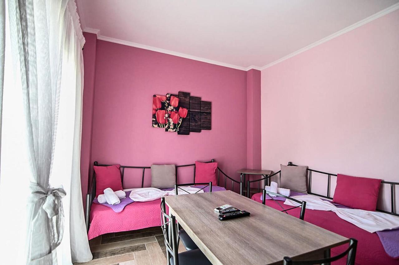 Christodoulos Eleftheria House เนอาวรัสนา ภายนอก รูปภาพ