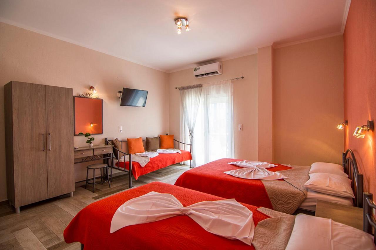 Christodoulos Eleftheria House เนอาวรัสนา ภายนอก รูปภาพ