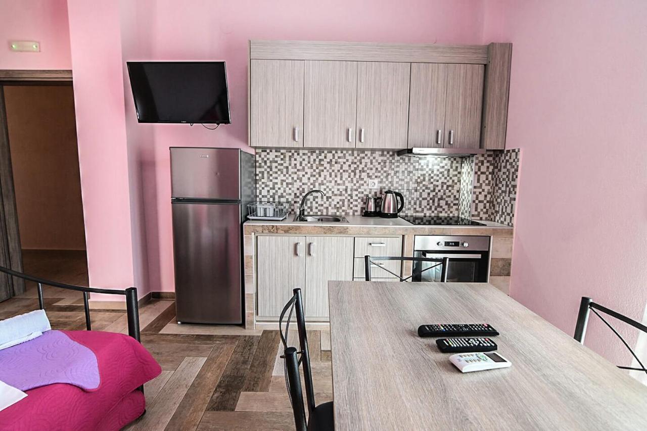 Christodoulos Eleftheria House เนอาวรัสนา ภายนอก รูปภาพ
