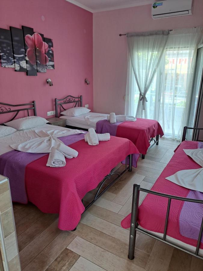 Christodoulos Eleftheria House เนอาวรัสนา ภายนอก รูปภาพ